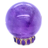 Amethyst Sphere 4cm