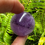 Amethyst Sphere 4cm