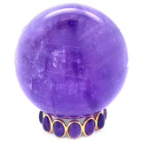 Amethyst Sphere 4cm