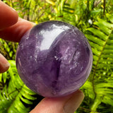 Amethyst Sphere 4cm