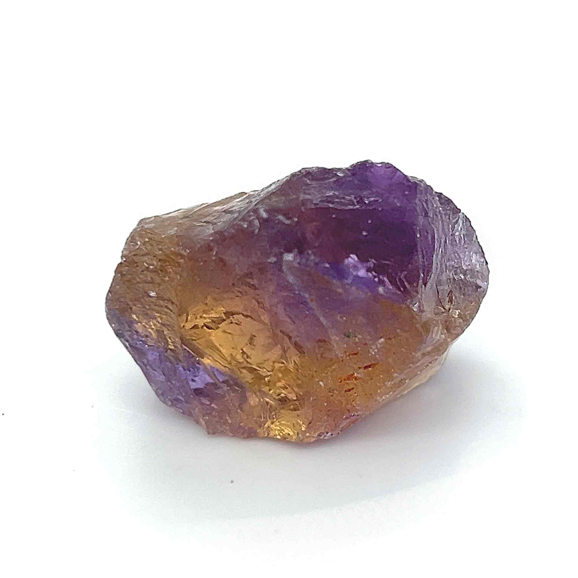 Raw Ametrine Specimen