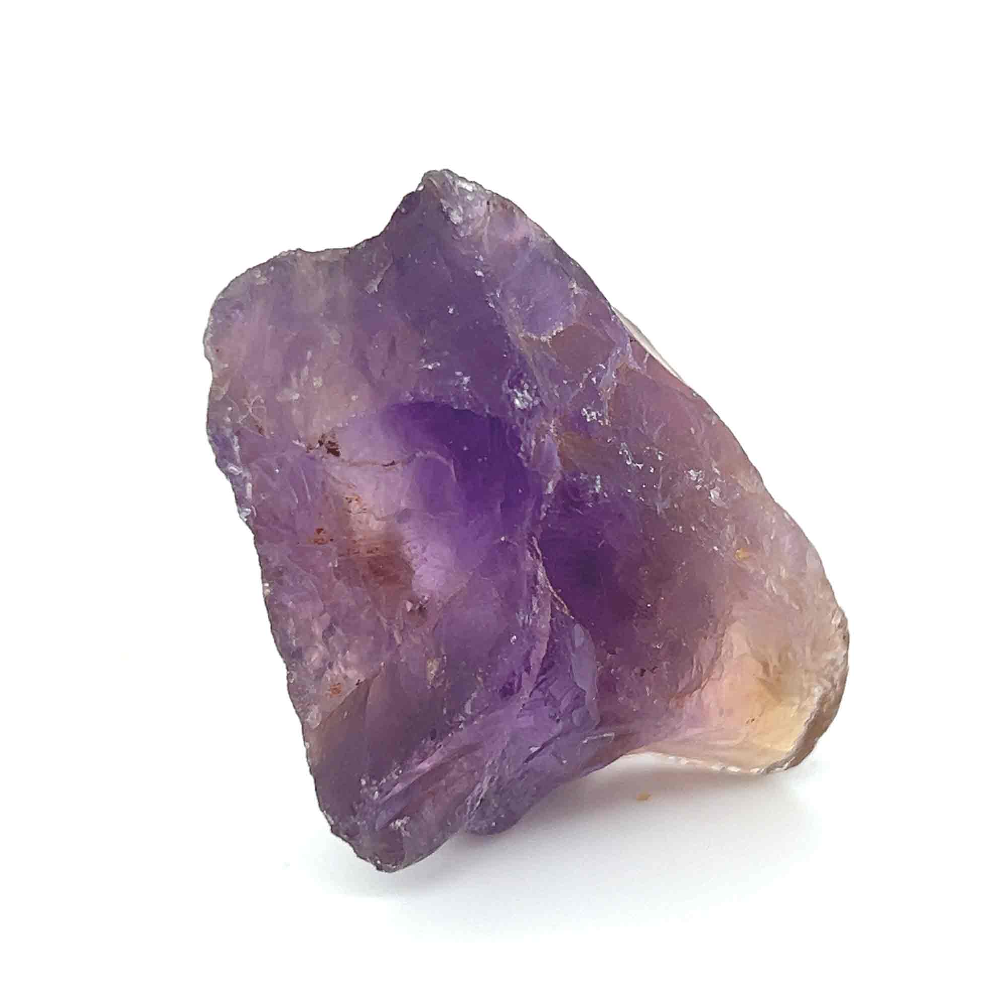 Ametrine Raw Specimen