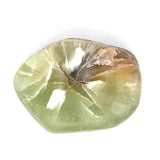 Australia Prehnite Tumbled Stone from Queensland