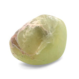 Australia Prehnite Tumbled Stone from Queensland