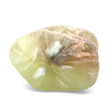 Australia Prehnite Tumbled Stone from Queensland