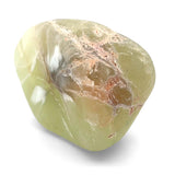 Australia Prehnite Tumbled Stone from Queensland