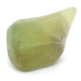 Queensland Prehnite Tumbled Stone - Australia