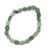 Aventurine Irregular Bead Bracelet