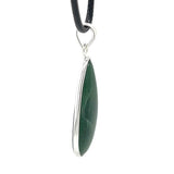 Aventurine Teardrop Pendant