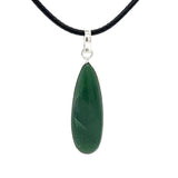 Aventurine Teardrop Pendant