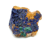 Natural Azurite Malachite Specimen