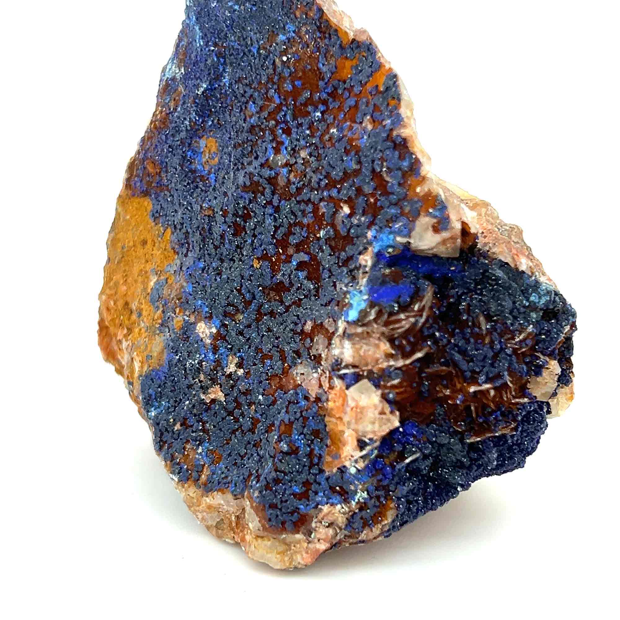 Raw Azurite Specimen