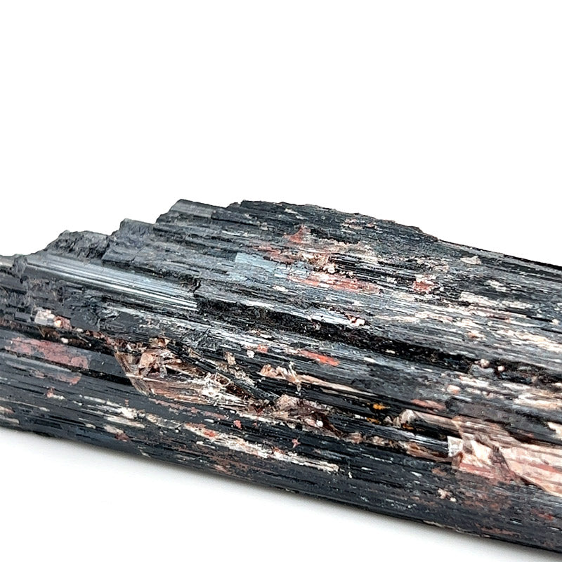 Black Tourmaline Raw Specimen