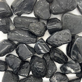 Black Tourmaline Tumbled Stone