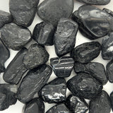 Black Tourmaline Tumbled Stone