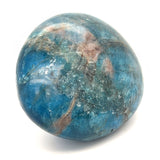 Blue Apatite Polished Pebble