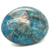 Blue Apatite Polished Pebble