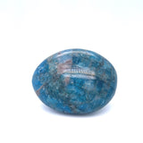 Blue Apatite Polished Pebble