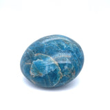 Blue Apatite Polished Pebble