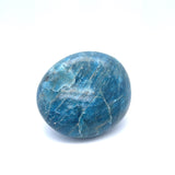 Blue Apatite Polished Pebble