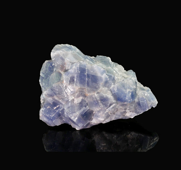 Blue Calcite Chunk Australia