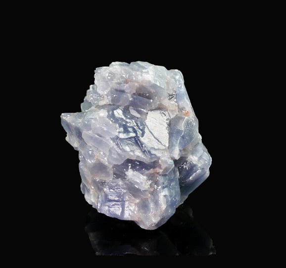 Blue Calcite Chunk Australia