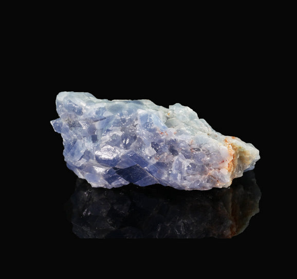 Blue Calcite Specimen Brisbane