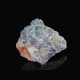 Blue Calcite Specimen Brisbane