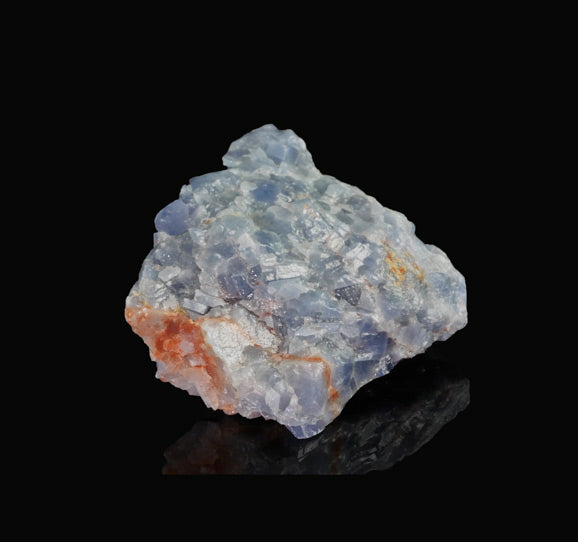 Blue Calcite Specimen Brisbane