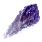 Brazilian Etched Amethyst Crystal