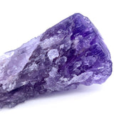Brazilian Etched Amethyst Crystal