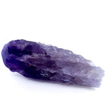 Brazilian Etched Amethyst Crystal