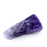 Brazilian Etched Amethyst Crystal