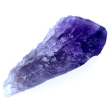 Brazilian Etched Amethyst Crystal