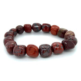 Brecciated Jasper Beaded Bracelets