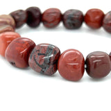 Brecciated Jasper Beaded Bracelets