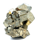 Natural Pyrite Cube Cluster