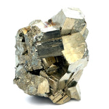 Natural Pyrite Cube Cluster