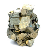 Natural Pyrite Cube Cluster