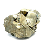 Natural Pyrite Cube Cluster