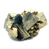 Natural Pyrite Cube Cluster