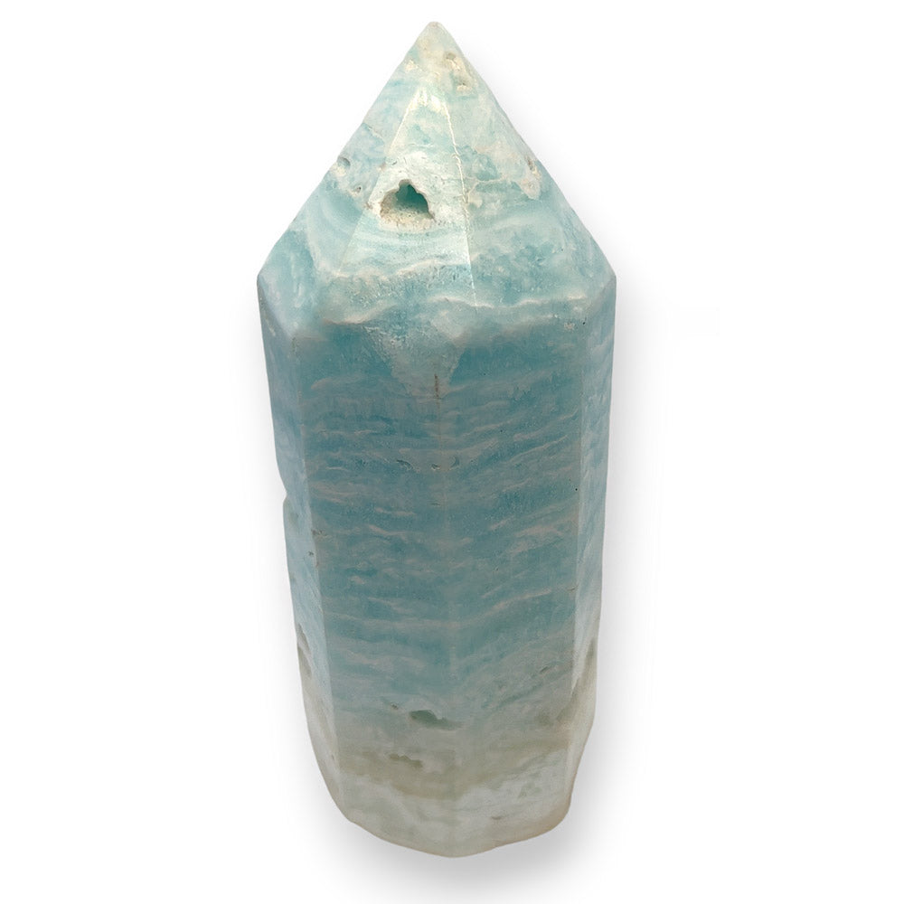 Caribbean Calcite Obelisk