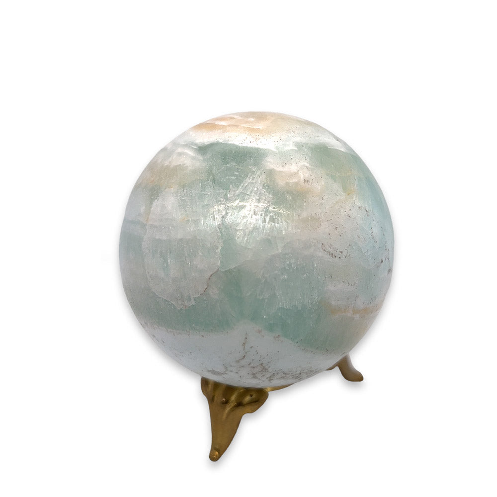 Caribbean Calcite Sphere