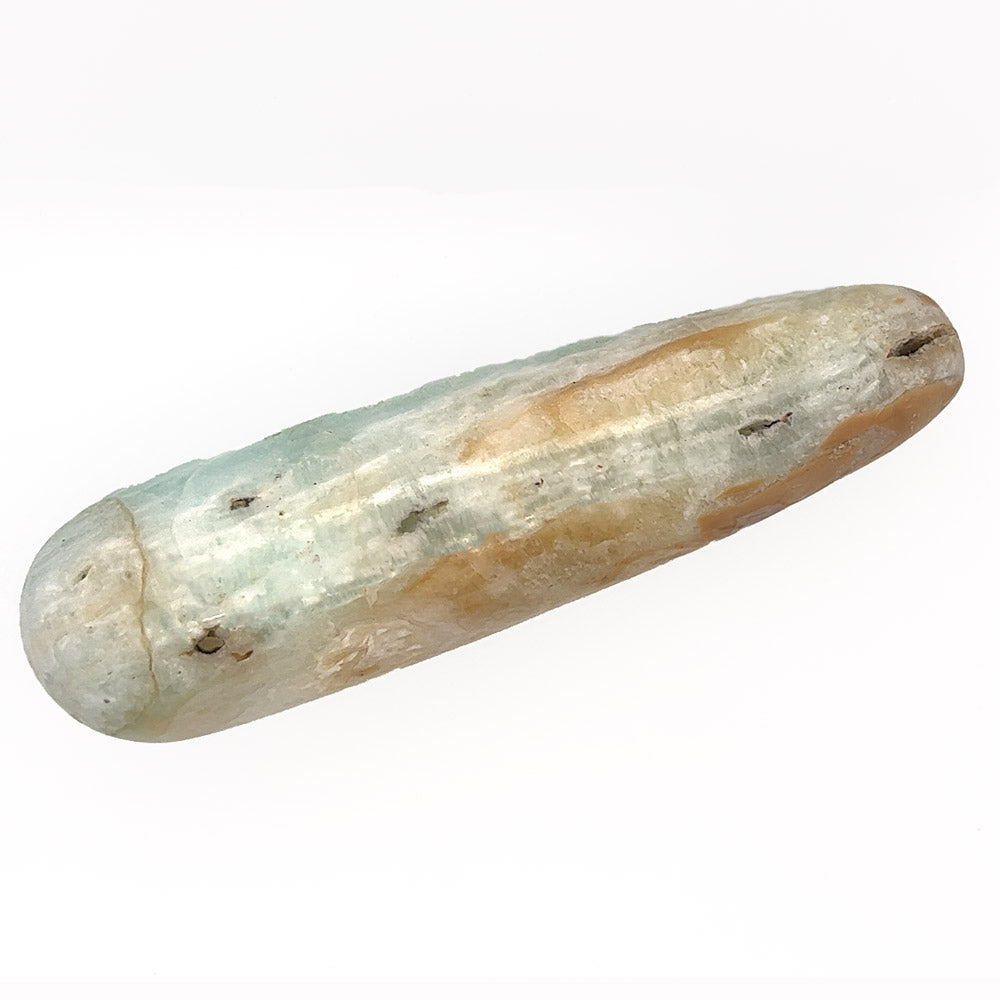 Caribbean Calcite Wand