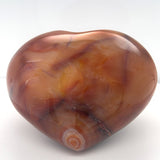 Carnelian Heart