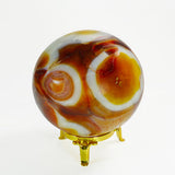 Carnelian Sphere 9cm