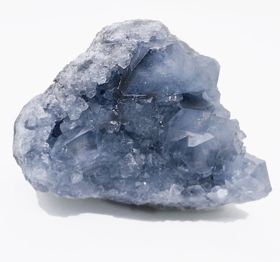 Celestite Cluster