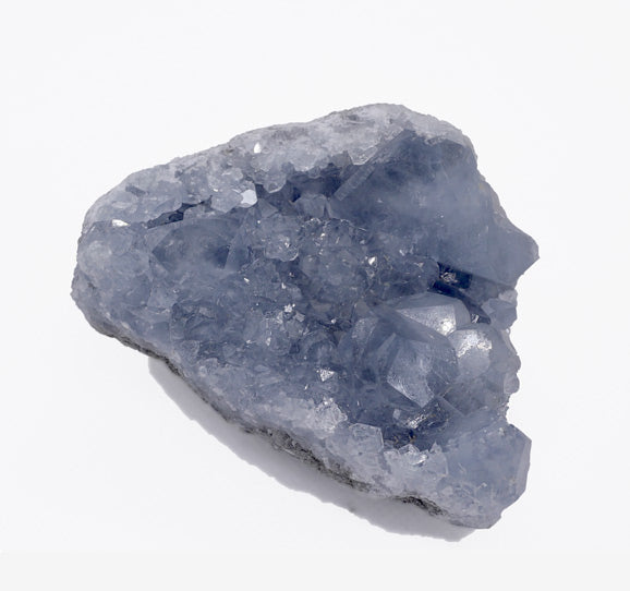 Celestite Cluster