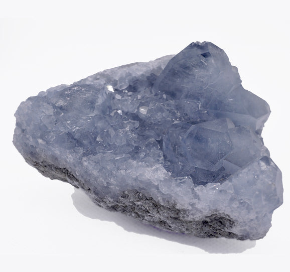 Celestite Cluster