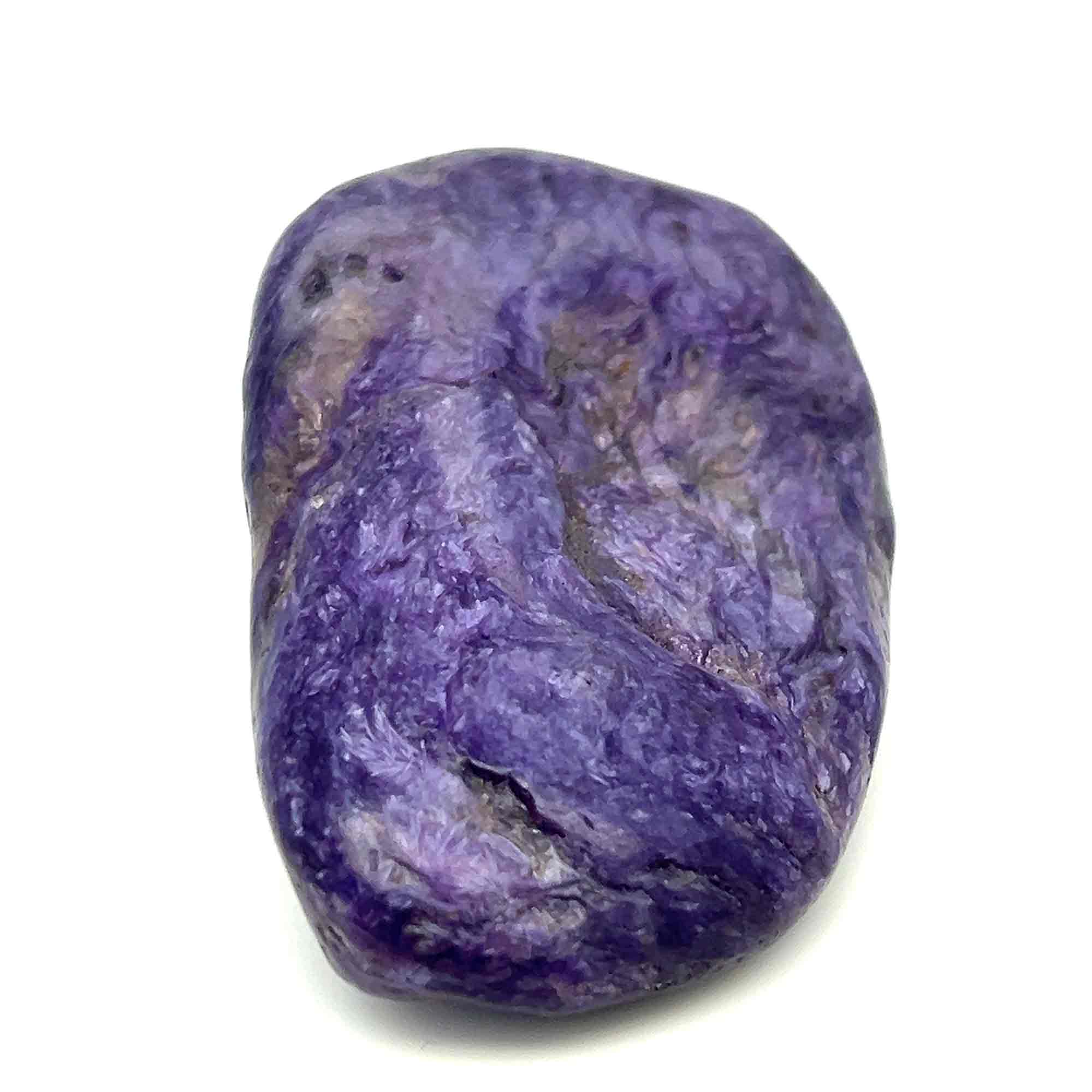 Charoite Large Tumbled Stone